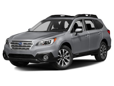 2015 Subaru Outback 2.5i Limited PZEV
