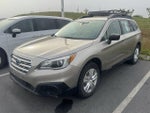 2015 Subaru Outback 2.5i
