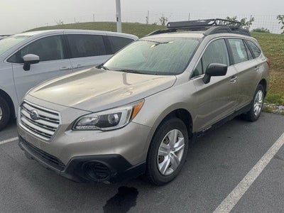2015 Subaru Outback 2.5i