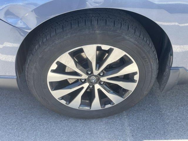 2017 Subaru Outback 3.6R Limited