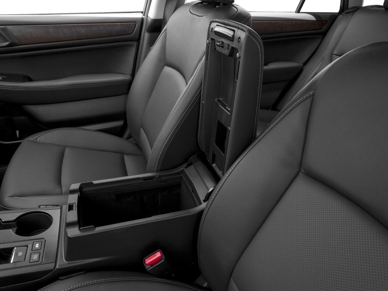 2017 Subaru Outback 3.6R Limited