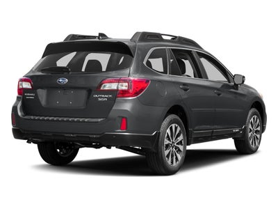 2017 Subaru Outback 3.6R Limited