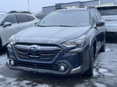 2025 Subaru Outback AWD