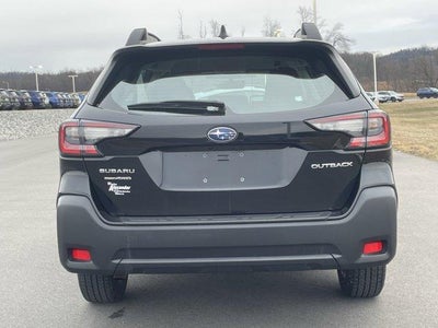 2024 Subaru Outback AWD