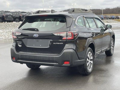 2025 Subaru Outback AWD