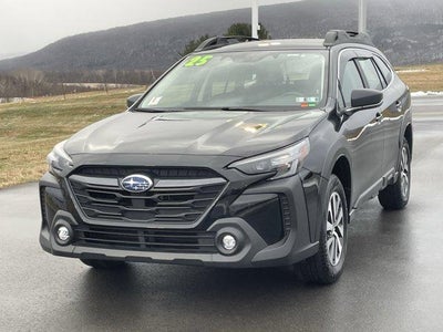 2025 Subaru Outback AWD