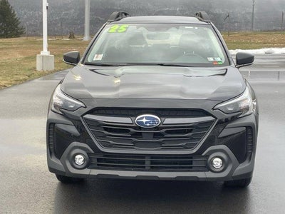 2025 Subaru Outback AWD