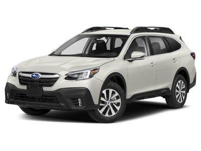 2020 Subaru Outback Premium CVT