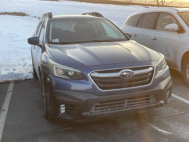 2020 Subaru Outback Premium CVT