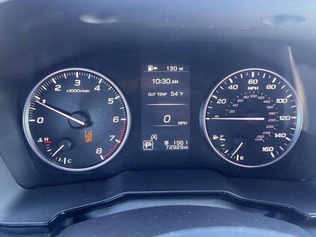 2022 Subaru Outback Premium CVT