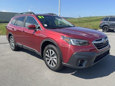 2021 Subaru Outback Premium CVT