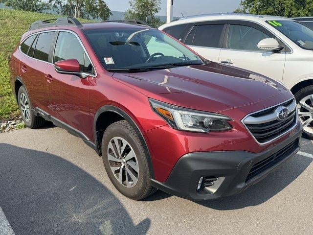 2021 Subaru Outback Premium CVT