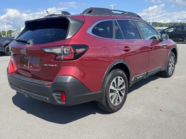 2021 Subaru Outback Premium CVT