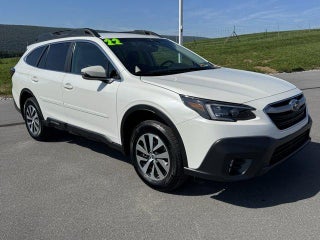 2022 Subaru Outback Premium CVT