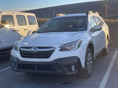 2022 Subaru Outback Premium CVT