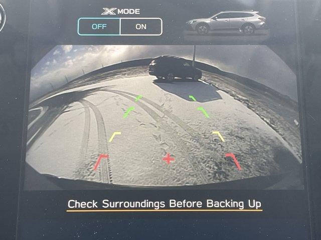 2021 Subaru Outback Premium CVT