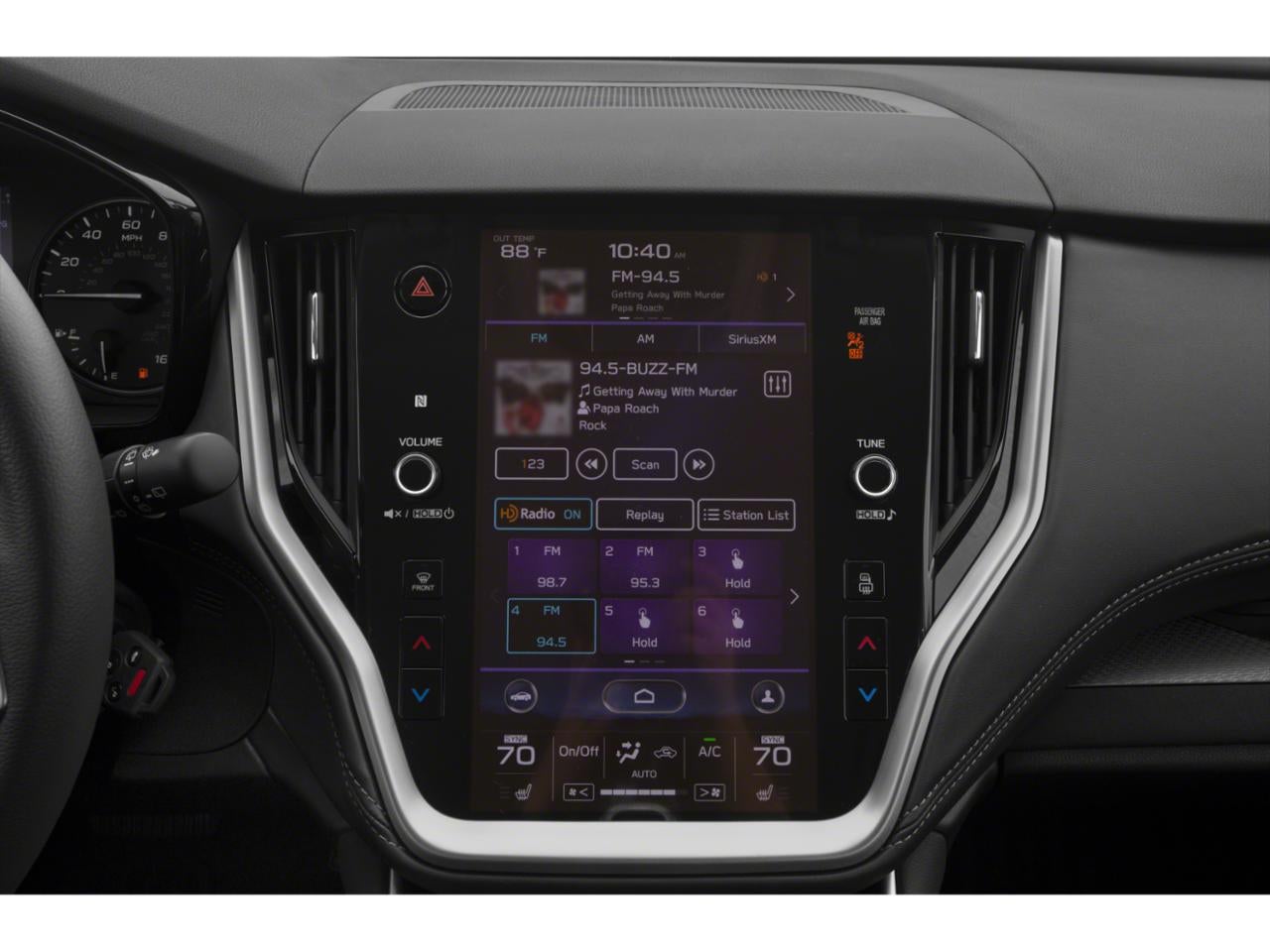 2021 Subaru Outback Premium CVT