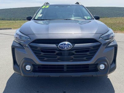 2025 Subaru Outback Premium AWD