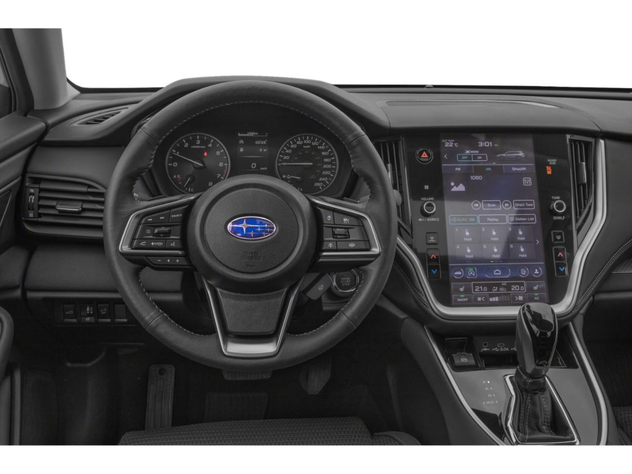 2025 Subaru Outback Premium AWD