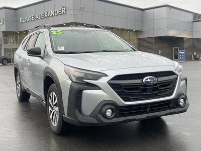 2025 Subaru Outback Premium AWD