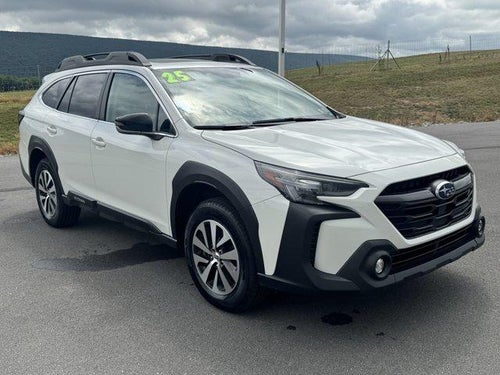 2025 Subaru Outback Premium AWD