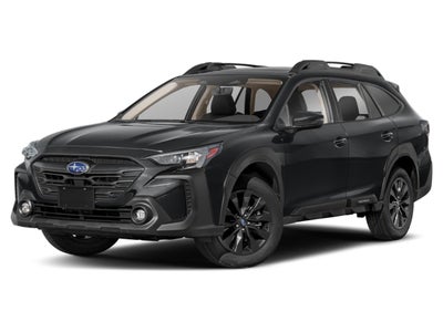 2023 Subaru Outback Onyx Edition CVT