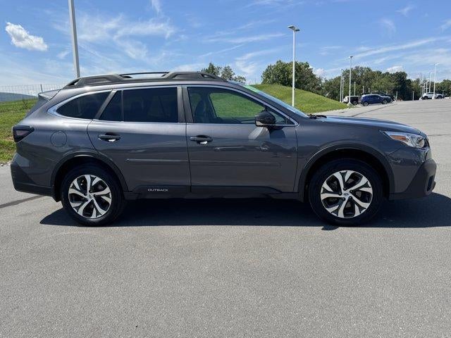 2022 Subaru Outback Limited CVT