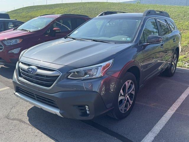 2022 Subaru Outback Limited CVT