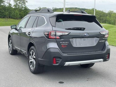 2022 Subaru Outback Limited CVT