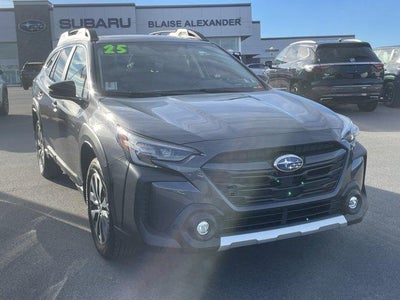 2025 Subaru Outback Limited AWD
