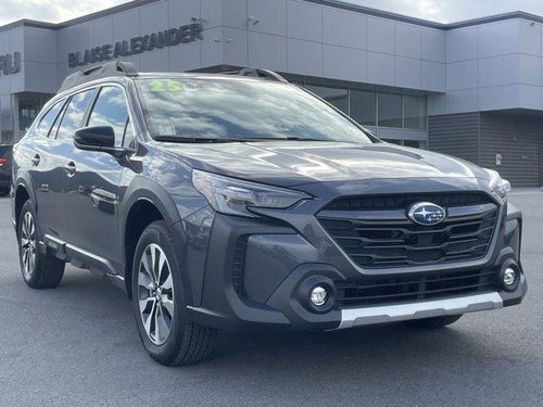 2025 Subaru Outback Limited AWD