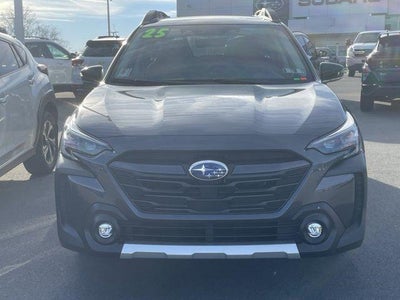 2025 Subaru Outback Limited AWD