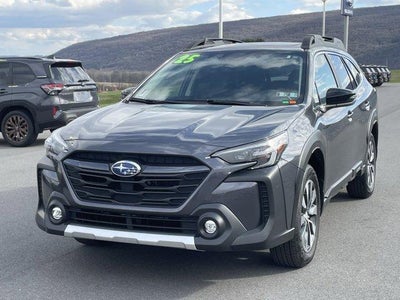 2025 Subaru Outback Limited AWD