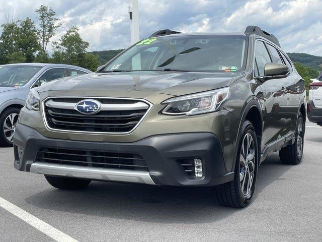 2022 Subaru Outback Limited CVT