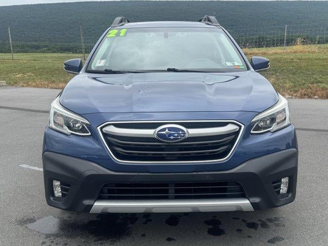 2021 Subaru Outback Limited CVT
