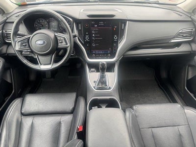 2021 Subaru Outback Limited CVT
