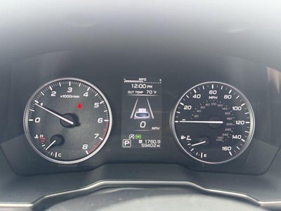 2021 Subaru Outback Limited CVT