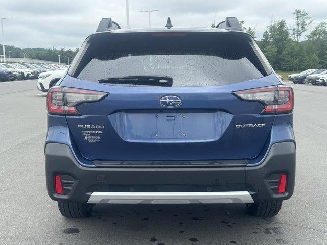 2021 Subaru Outback Limited CVT