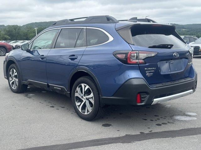 2021 Subaru Outback Limited CVT