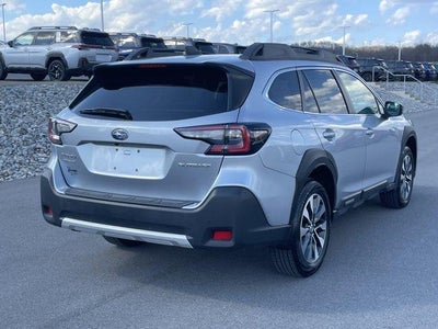 2023 Subaru Outback Limited CVT