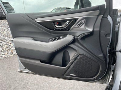 2020 Subaru Outback Limited CVT