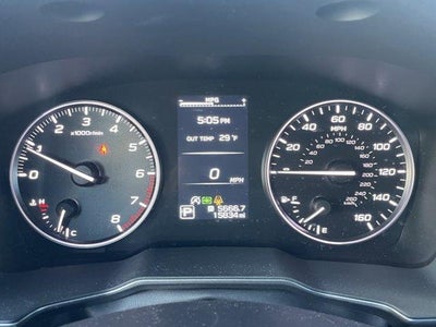 2025 Subaru Outback Touring AWD