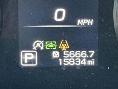 2025 Subaru Outback Touring AWD