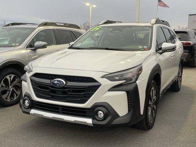 2025 Subaru Outback Touring AWD