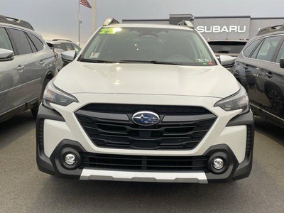 2025 Subaru Outback Touring AWD