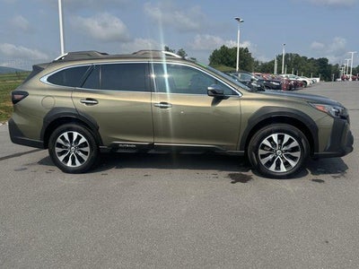 2024 Subaru Outback Touring AWD