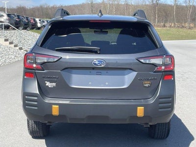2024 Subaru Outback Wilderness AWD
