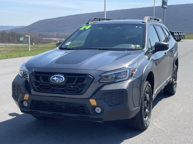 2024 Subaru Outback Wilderness AWD