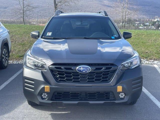 2022 Subaru Outback Wilderness CVT