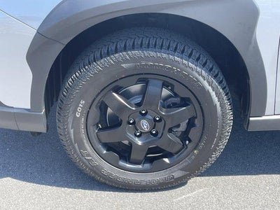 2022 Subaru Outback Wilderness CVT